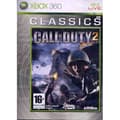 Miniatyrbild 1 av 2: CALL OF DUTY 2 / XBOX 360 CLASSICS- REFURBISHED
