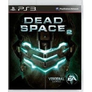DEAD SPACE 2 PLATINUM / PS3-konsolspel- USED