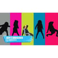 Miniatyrbild 6 av 6: Just Dance Disney 2 Wii U-spel- USED