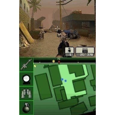 CALL OF DUTY 4 MODERN WARFARE / NINTEN KONSOLSPEL- REFURBISHED