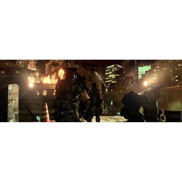 Xbox Resident Evil 6- REFURBISHED