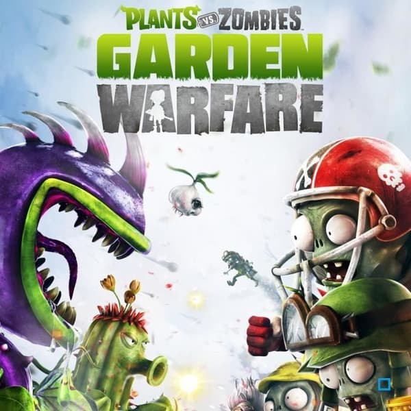TV-spel - Microsoft - Plants vs Zombies: Garden Warfare - Action - Anpassning - Onlineläge- REFURBISHED