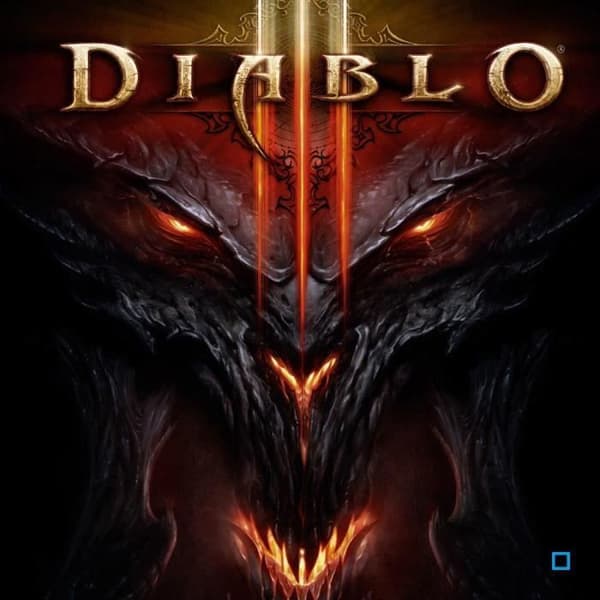 DIABLO III [TYSK IMPORT] [PS3-SPEL]...- REFURBISHED