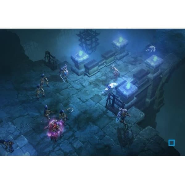 DIABLO III [TYSK IMPORT] [PS3-SPEL]...- REFURBISHED