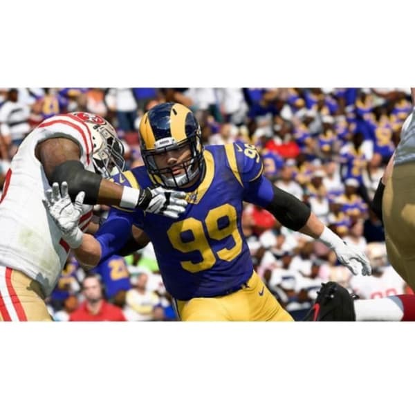 Videospel - Electronic Arts - Madden NFL 20 - Xbox One - Sport - Standardutgåvan - PEGI 7+- USED