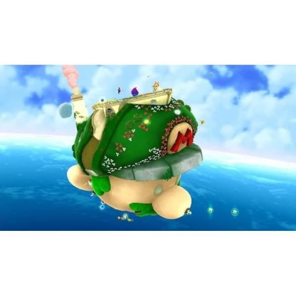 Videospel - Nintendo - Super Mario Galaxy 2 - Selects Edition - Plattform Wii- USED