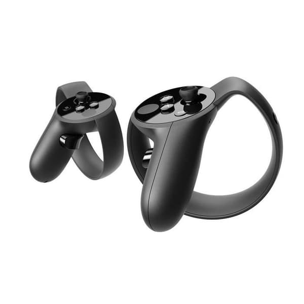 Packa Oculus Rift + Touch + 2 sensorer- REFURBISHED