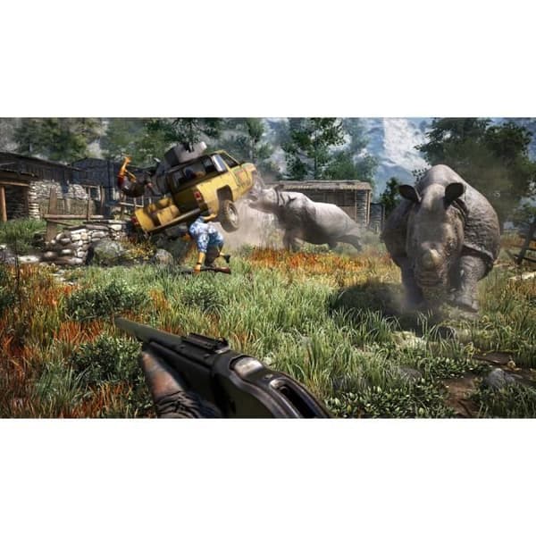 Far Cry 4 Limited PS3-spel- USED