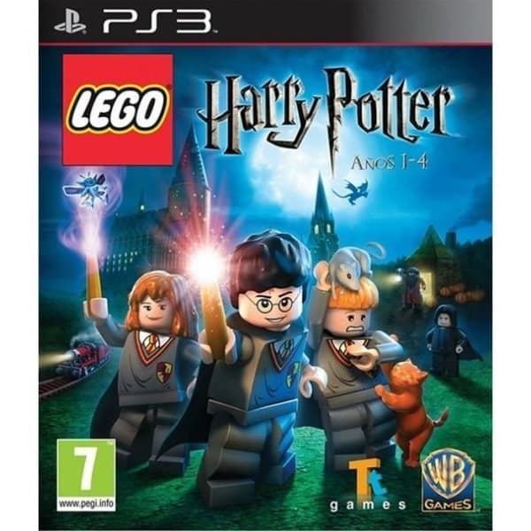 Lego Harry Potter: Years 1-4 PS3 - 119006- REFURBISHED
