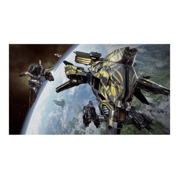 EVE: Valkyrie PlayStation 4- REFURBISHED