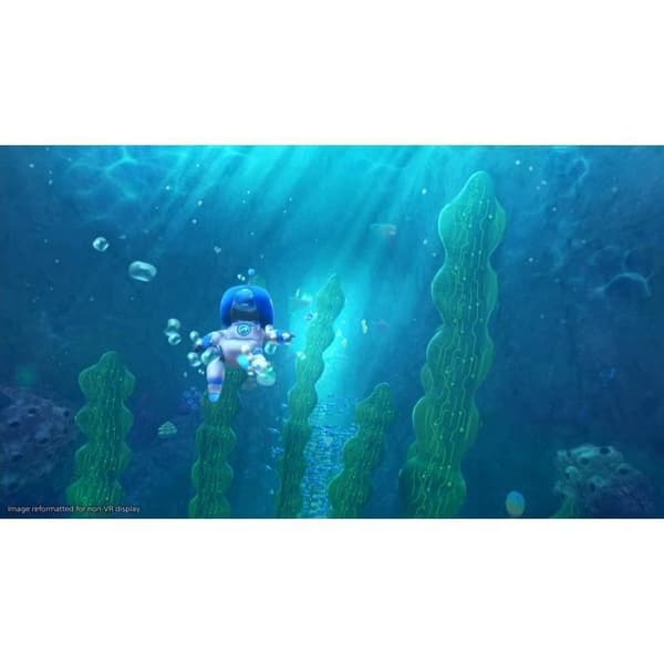 Astro Bot - PlayStation VR, fysisk version, på franska, 1 spelare- USED