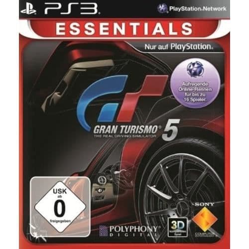 SONY DATORUNDERHÅLLNING PS3 GRAN TURISMO 5...- REFURBISHED