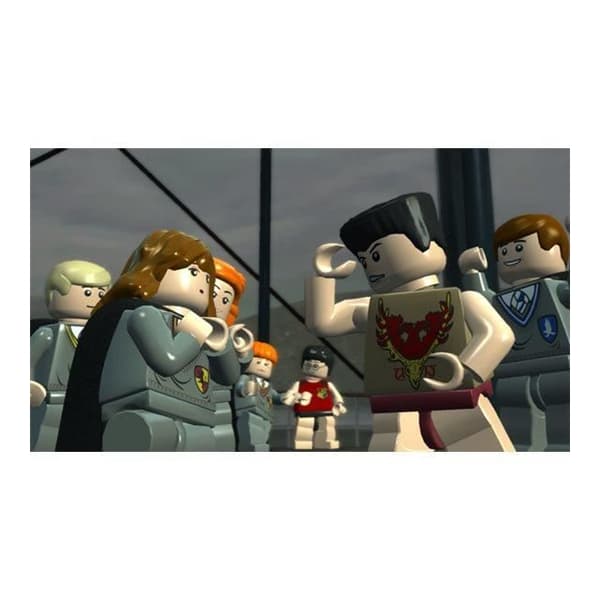LEGO Harry Potter år 1-4 Wii- REFURBISHED