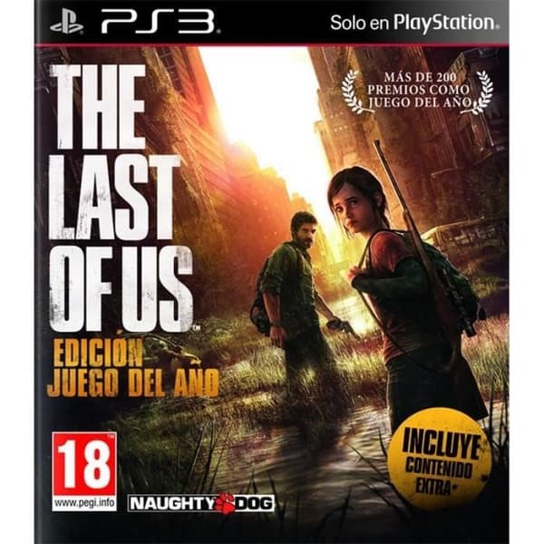 Årets sista PS3-spel - 115426- REFURBISHED