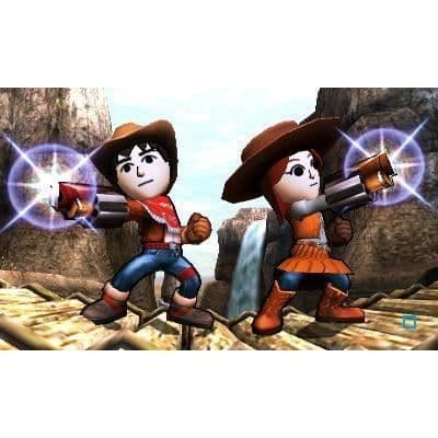 Super Smash Bros 3DS-spel- REFURBISHED