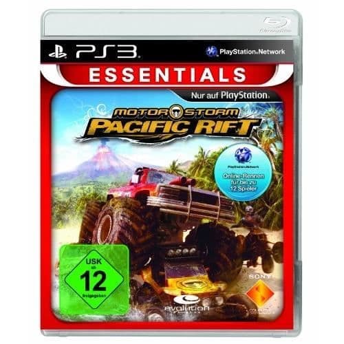 MOTORSTORM PACIFIC RIFT [VIKTIGT] [IMPORT AL...- REFURBISHED