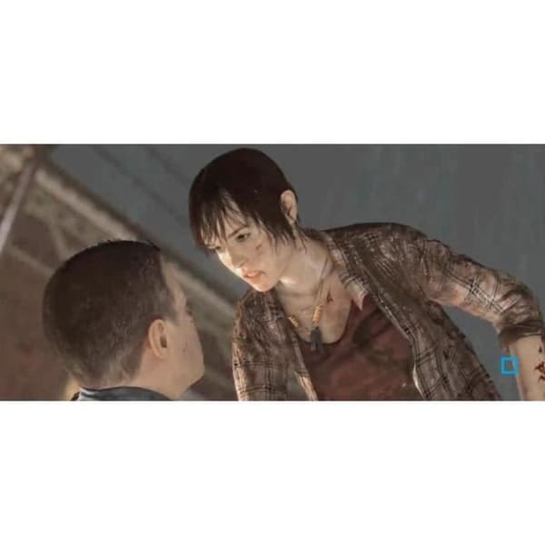 TV-spel - Sony - Beyond: Two Souls - Action - PS3 - Standard Edition- USED