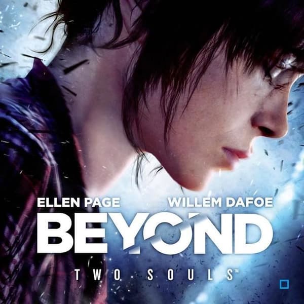 TV-spel - Sony - Beyond: Two Souls - Action - PS3 - Standard Edition- USED