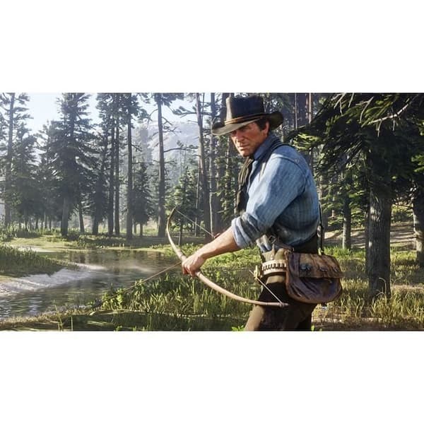Red Dead Redemption 2 (Xbox One) - Storbritannien Import- REFURBISHED