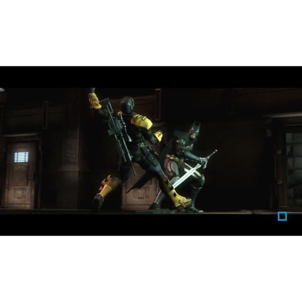Injustice: Gods Among Us PS3-spel- REFURBISHED
