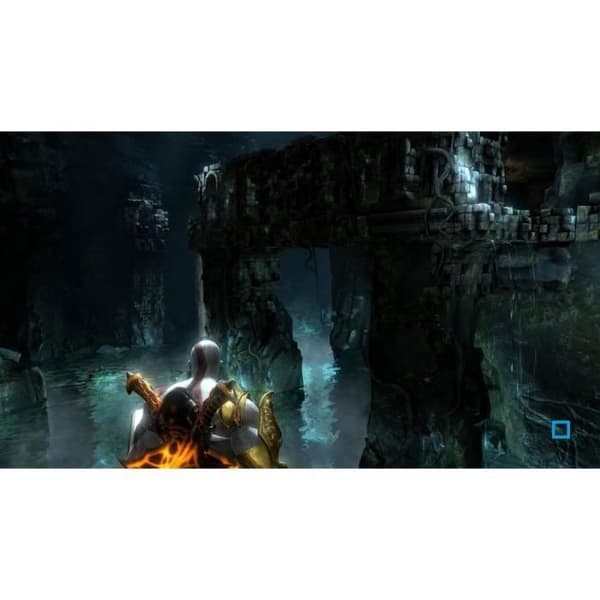 Spel PS4 - Sony - God Of War III Remastered - Action - 1 Spelare - Blu-Ray- REFURBISHED