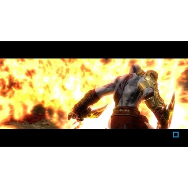 Spel PS4 - Sony - God Of War III Remastered - Action - 1 Spelare - Blu-Ray- REFURBISHED
