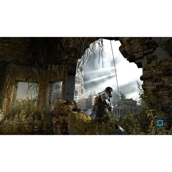 Videospel - Deep Silver - Metro Last Light - PS3 - Standardutgåvan - FPS - Survival-horror- USED