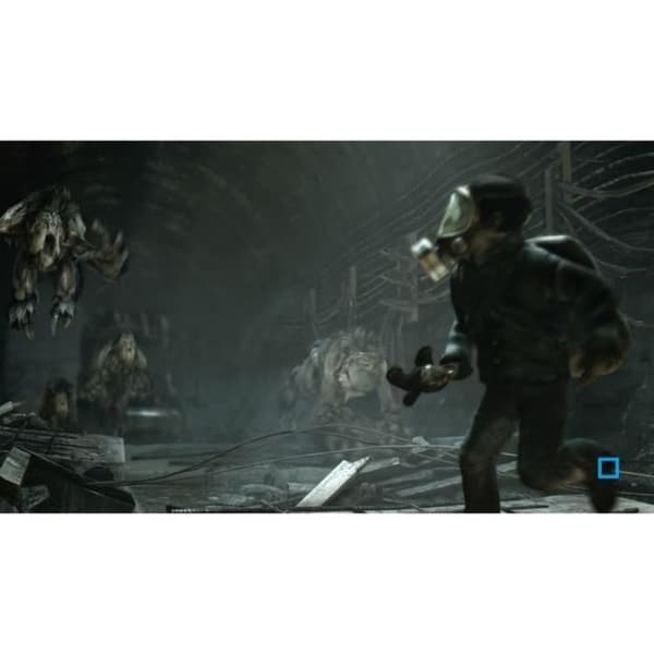 Videospel - Deep Silver - Metro Last Light - PS3 - Standardutgåvan - FPS - Survival-horror- USED