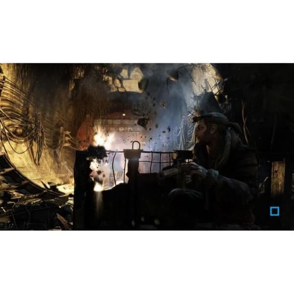 Videospel - Deep Silver - Metro Last Light - PS3 - Standardutgåvan - FPS - Survival-horror- USED