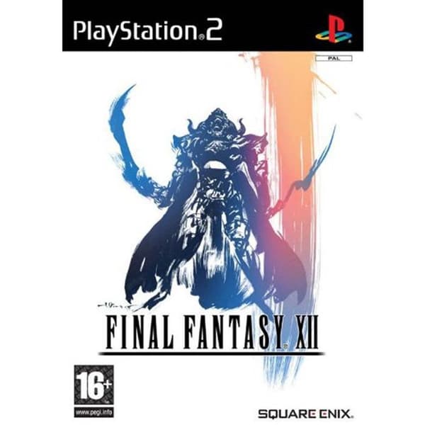FINAL FANTASY XII PS2- REFURBISHED