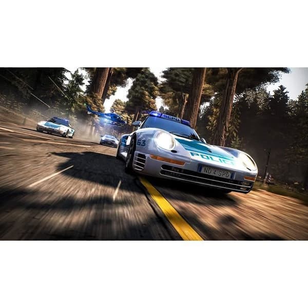 Need For Speed Hot Pursuit Remastered (PS4) - Storbritannien Import- REFURBISHED