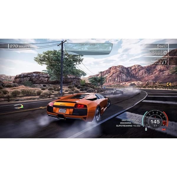 Need For Speed Hot Pursuit Remastered (PS4) - Storbritannien Import- REFURBISHED