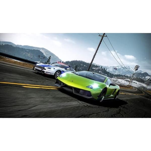 Need For Speed Hot Pursuit Remastered (PS4) - Storbritannien Import- REFURBISHED