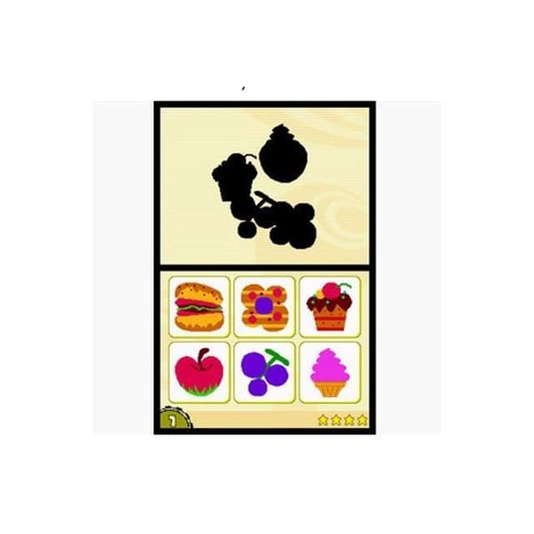 Big Brain Academy italienska Wii- REFURBISHED