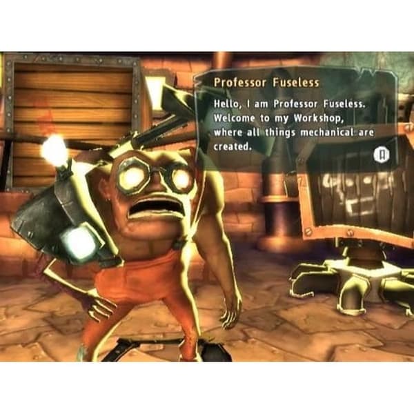 Monster Lab (Wii) (Nintendo Wii)- REFURBISHED