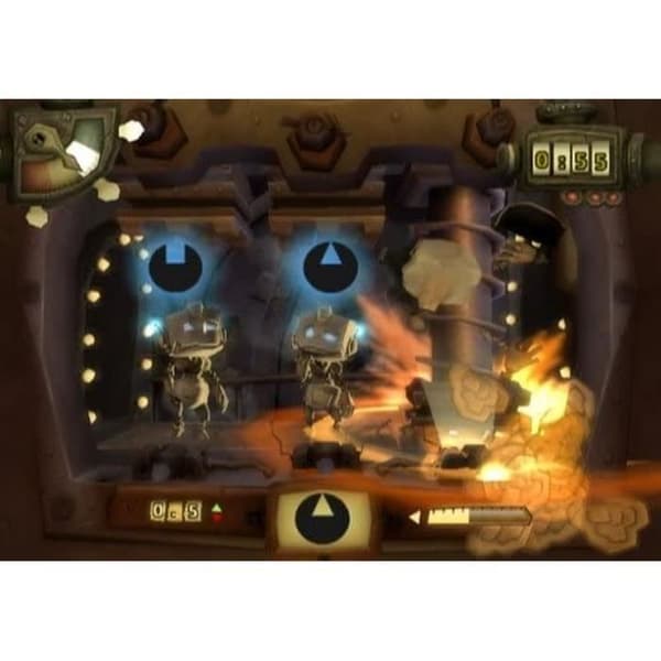Monster Lab (Wii) (Nintendo Wii)- REFURBISHED