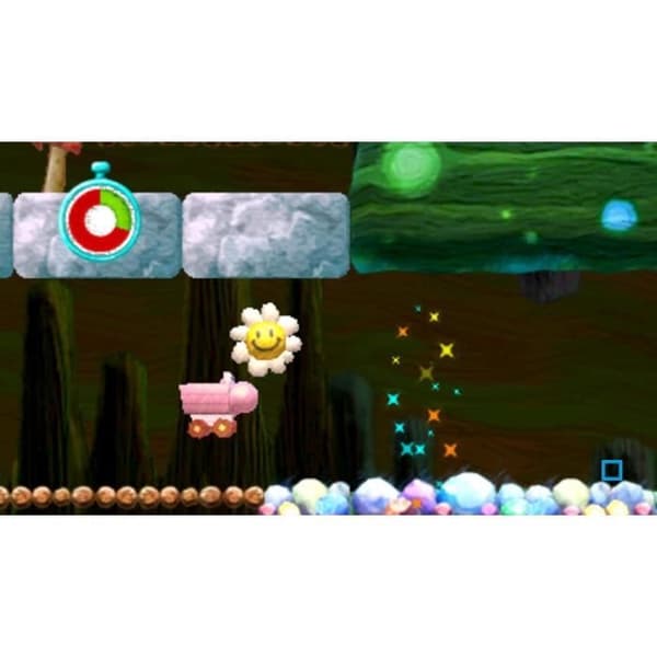 3DS-spel - Nintendo - Yoshi's New Island - Plattform - PEGI 3+ - Boxed- REFURBISHED