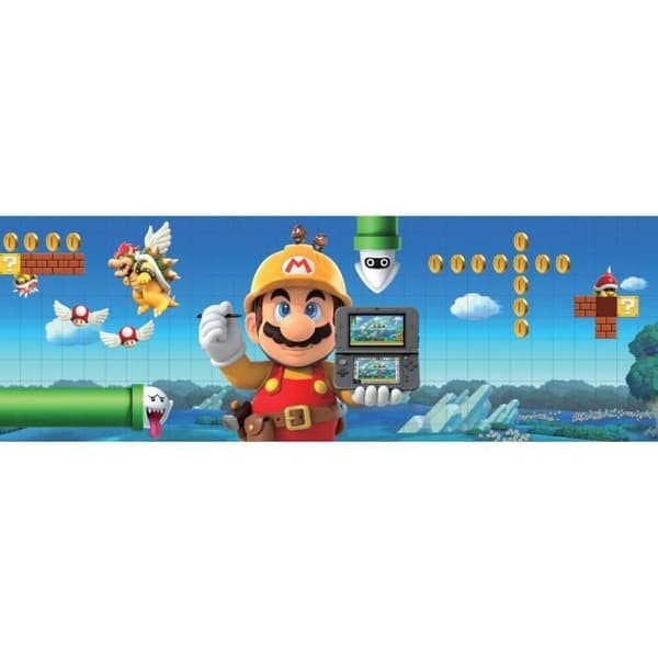 Nintendo super mario maker för 3ds - 3ds GQSXM- REFURBISHED