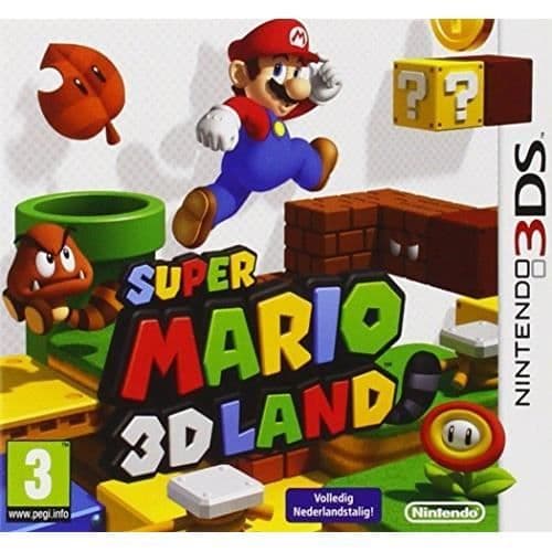 Super Mario 3D Land- REFURBISHED