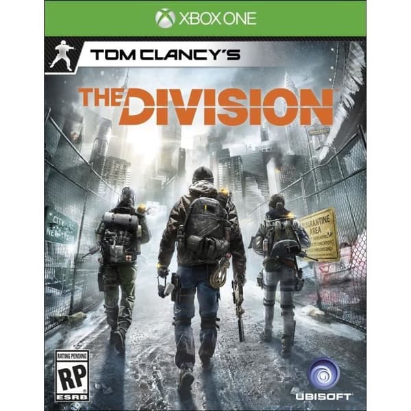 Xbox One Tom Clancy's The Division- USED