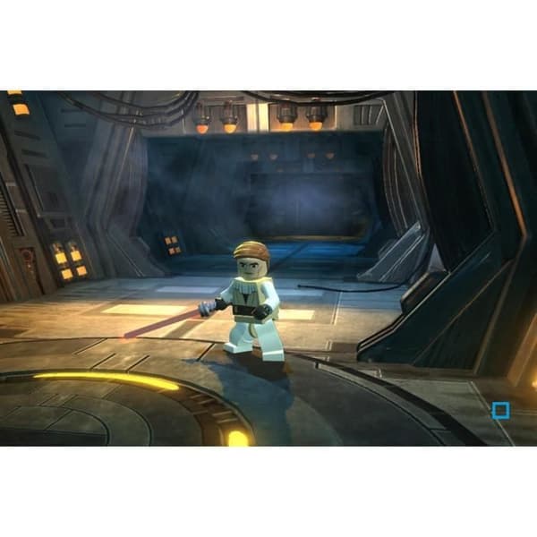 TV-spel - LEGO - Star Wars III: The Clone Wars - PS3 - Action - Nytt scenario- REFURBISHED