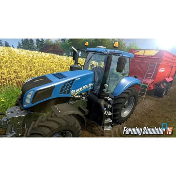 Farming Simulator 2015 PS4-spel- REFURBISHED
