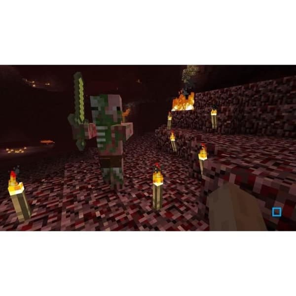 MINECRAFT [ENGELSK IMPORT][XBOX 360-SPEL]- REFURBISHED