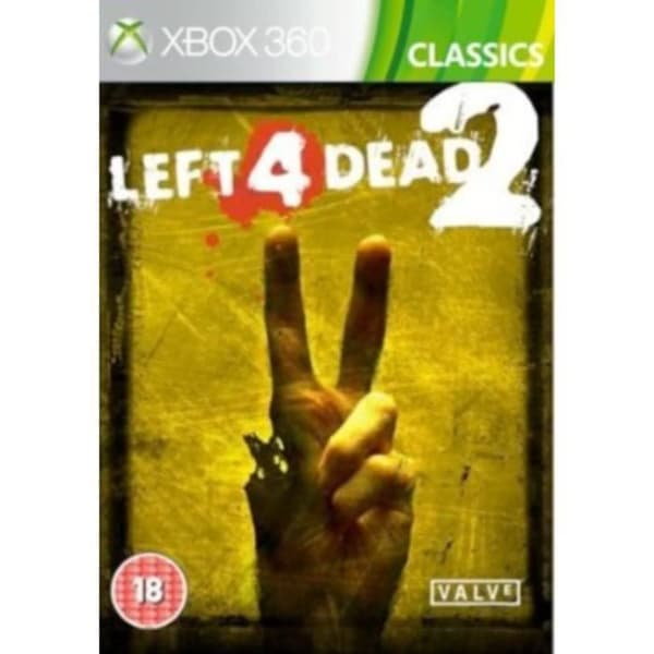Left 4 Dead 2 – Classic (XBOX 360) [IMPORT UK]- REFURBISHED