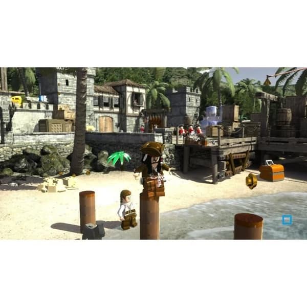 DISNEY - PS3-LPIR- USED