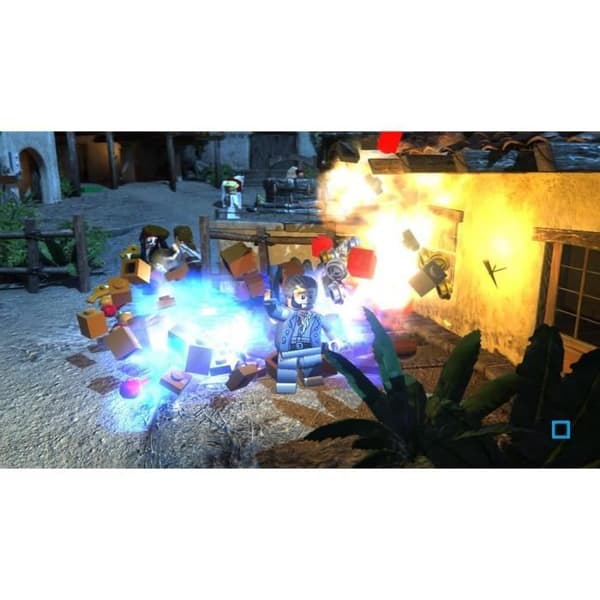 DISNEY - PS3-LPIR- USED