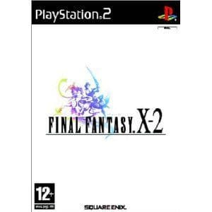 FINAL FANTASY X-2 PS2- REFURBISHED