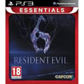Miniatyrbild 1 av 5: PS3-spel - Capcom - Resident Evil 6 - Essentials - Action - Boxed- USED