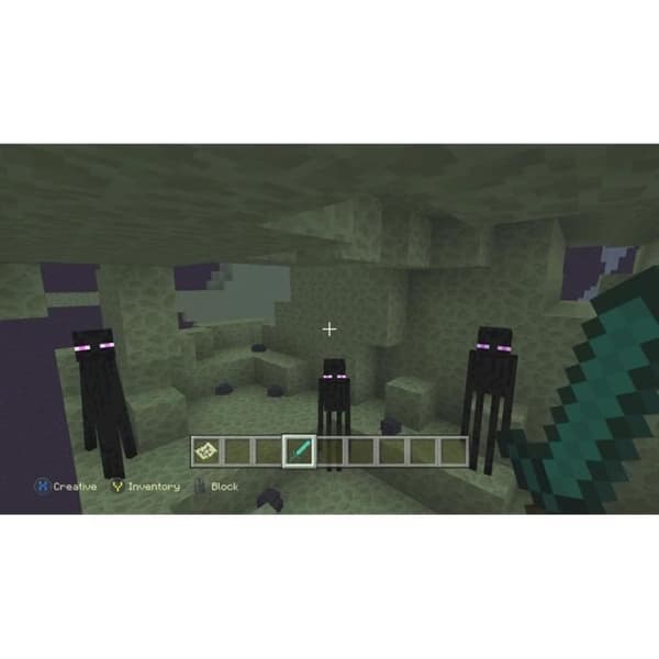 MINECRAFT [TYSK IMPORT] [XBOX ONE-SPEL]- REFURBISHED