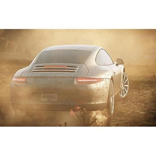 TV-spel - EA Electronic Arts - Need for Speed: Most Wanted - Standard Edition - Multiplayer - Öppet läge- USED